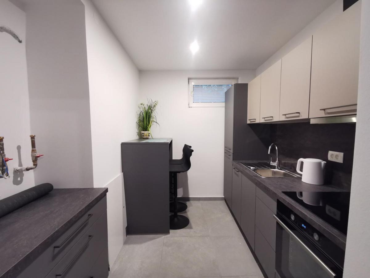 Una Apartment Bled Exteriér fotografie