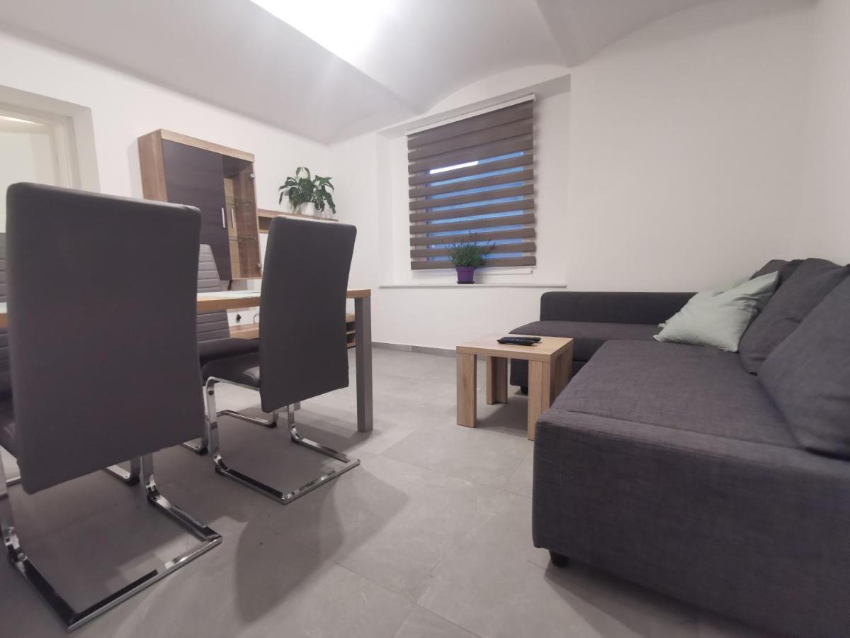 Una Apartment Bled Exteriér fotografie