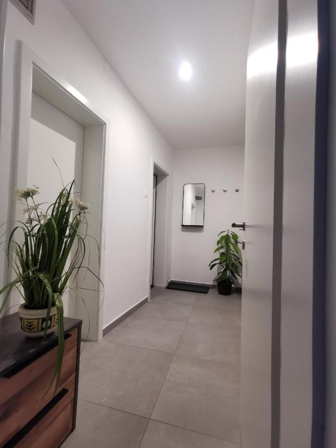 Una Apartment Bled Exteriér fotografie