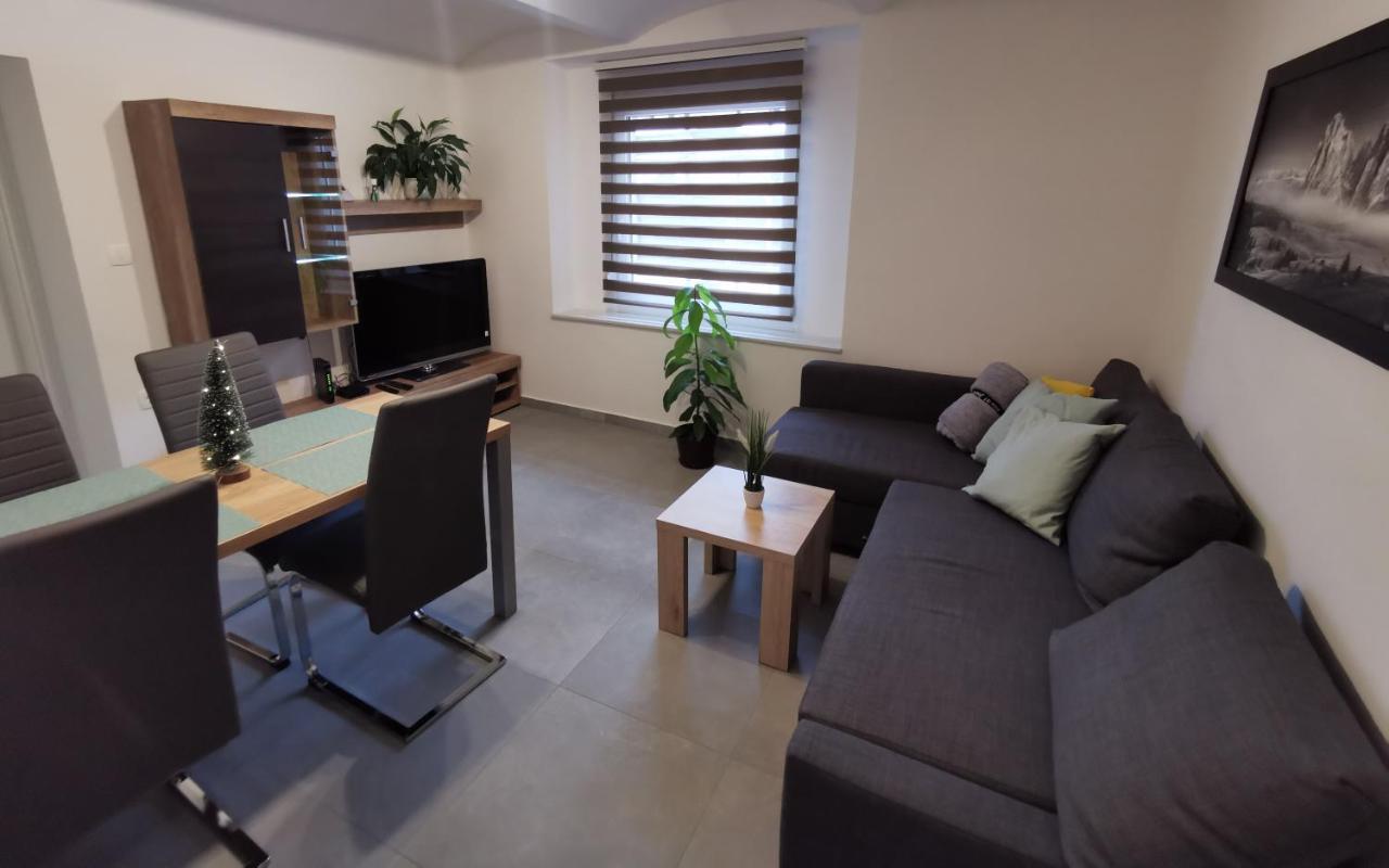 Una Apartment Bled Exteriér fotografie