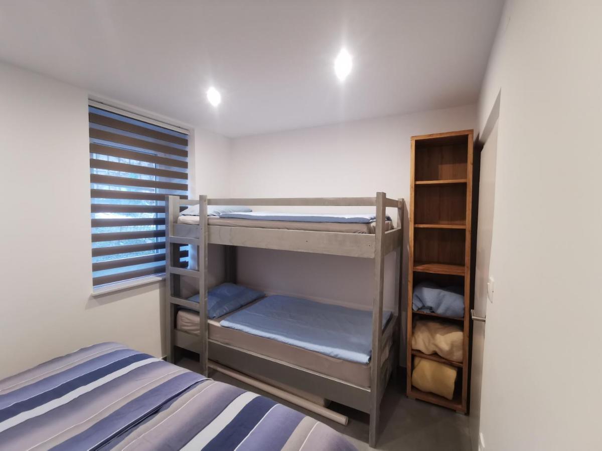 Una Apartment Bled Exteriér fotografie
