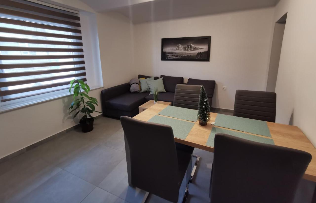Una Apartment Bled Exteriér fotografie